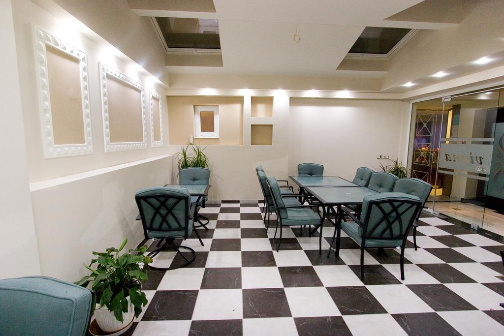 Hotel Viana Loutra Edipsou  Exterior photo