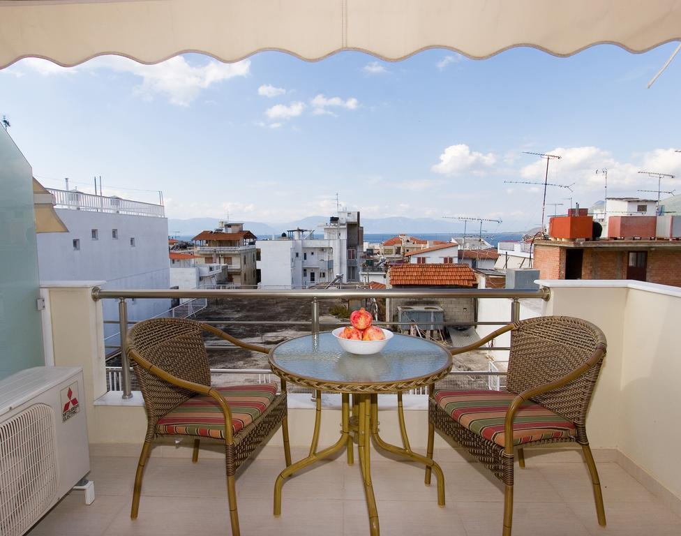 Hotel Viana Loutra Edipsou  Exterior photo